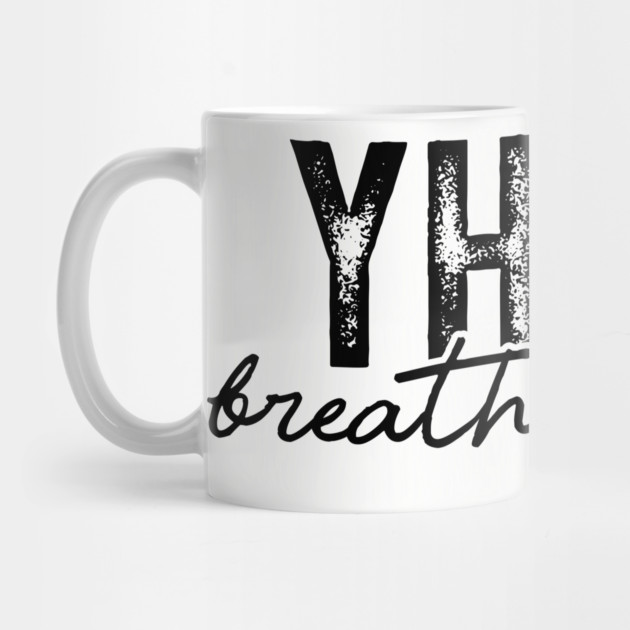 YHWH - Breath of Life by UrbanLifeApparel