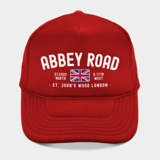Abbey Road Hat