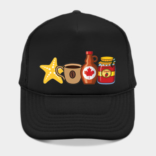 Starfish and Coffee Hat