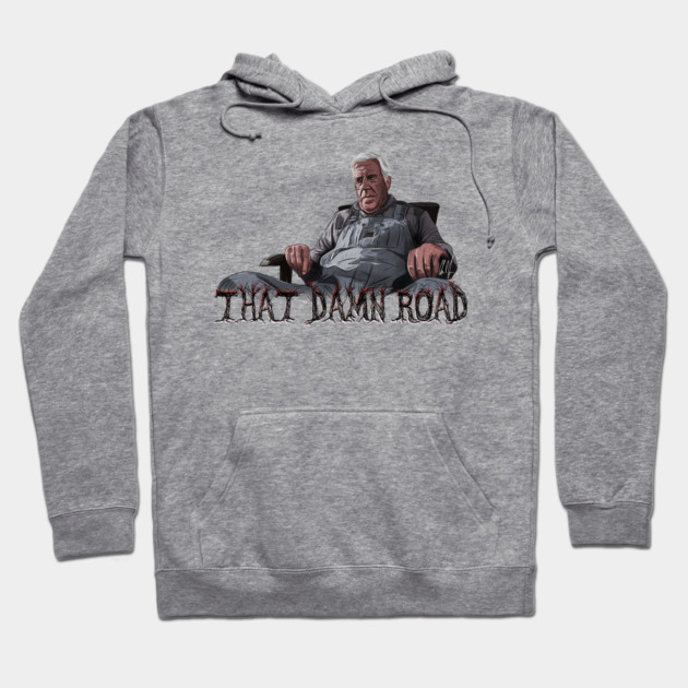 Pet Sematary: That Road Hoodie by 51Deesigns