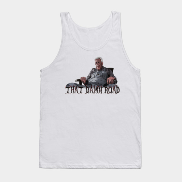 Pet Sematary: That Road Tank Top by 51Deesigns