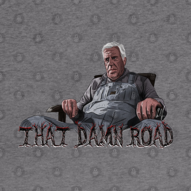 Pet Sematary: That Road by 51Deesigns