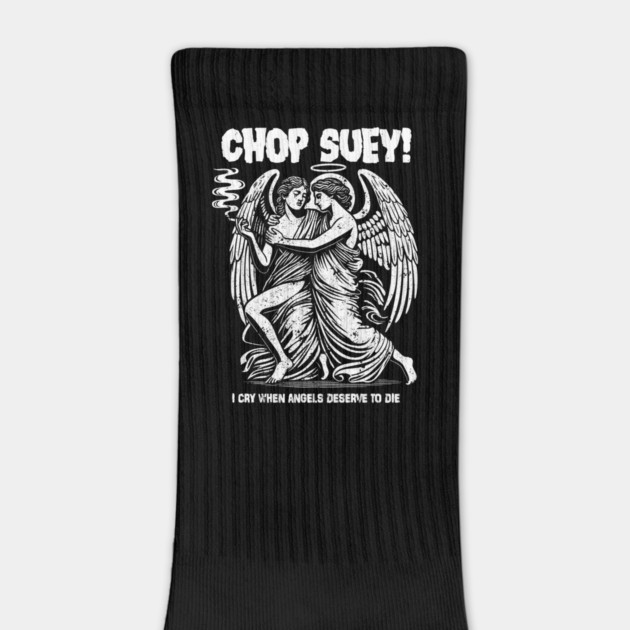 Chop Suey! by artslaves