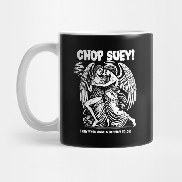 Chop Suey! by artslaves