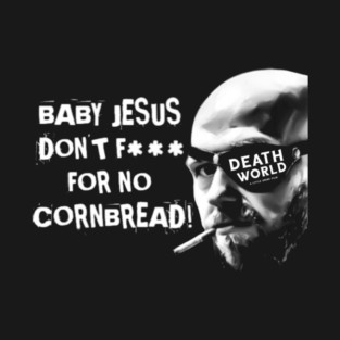 Baby Jesus Don't... T-Shirt