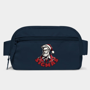 Merry Sigmas Sigma Santa Claus Bag