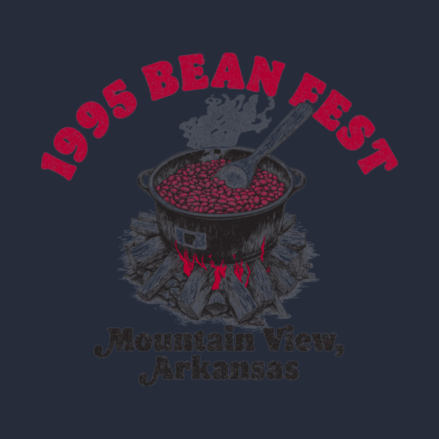 '95 Bean Fest by rt-shirts
