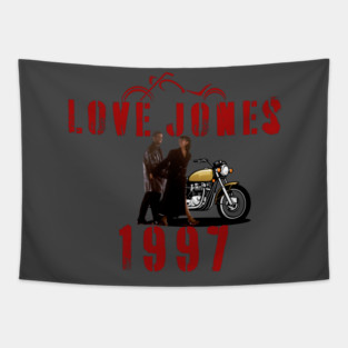 Love Jones Tapestry