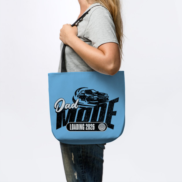 New Dad To Be Dad Mode Loading 2026 Racing Car Dad Racer by Yesteeyear