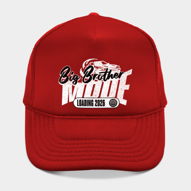 New Big Brother Mode Loading 2026 Love Racing Car Fan by Yesteeyear