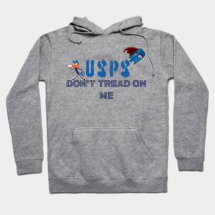 Usps Hoodie