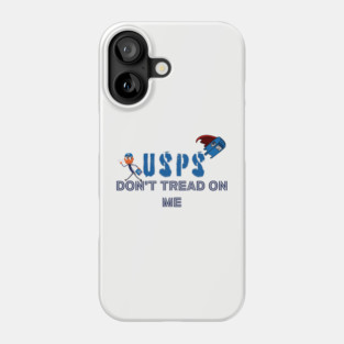 Usps Phone Case