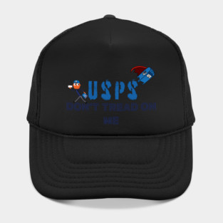 Usps Hat