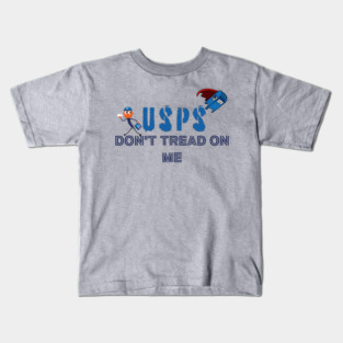 Usps Kids T-Shirt