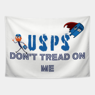 Usps Tapestry