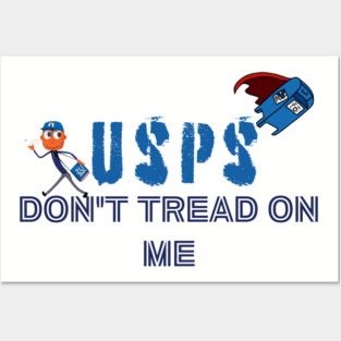 Usps Posters and Art