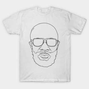 Isaac Hayes T-Shirt