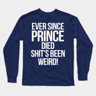 Ever Since Long Sleeve T-Shirt