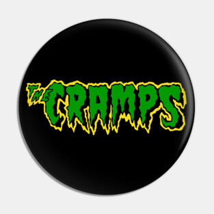 The Cramps Pin