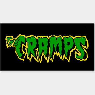 The Cramps Posters and Art