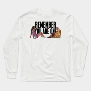 The Substance: One Long Sleeve T-Shirt