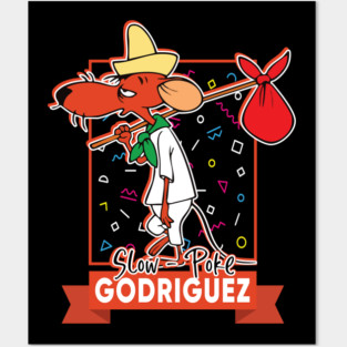 United Slow Poke Service Posters and Art