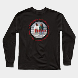 Love Jones Long Sleeve T-Shirt