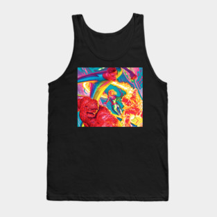 Life is Fantastic Tank Top