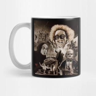 Hello, handsome! Mug