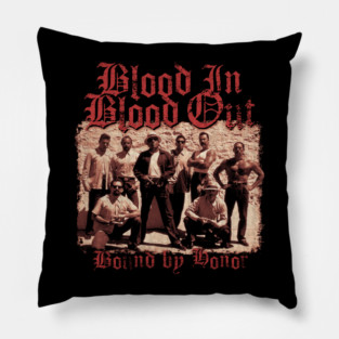 Blood In Blood Out, Vatos Locos, Cult Classic Pillow