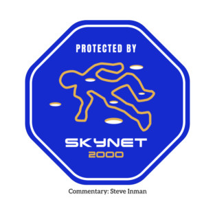 Protected by Skynet 2000 T-Shirt