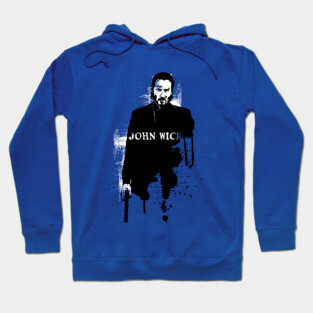 John Wick Hoodie