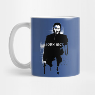 John Wick Mug