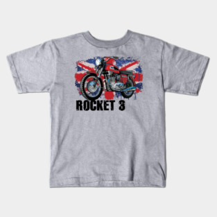Rocket 3 Kids T-Shirt
