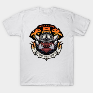 Sons of Calydon T-Shirt