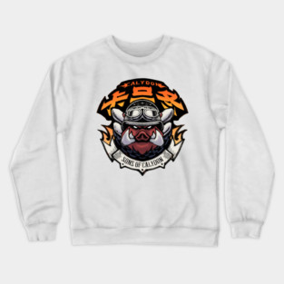 Sons of Calydon Crewneck Sweatshirt