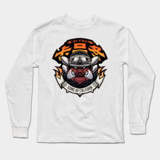 Sons of Calydon Long Sleeve T-Shirt