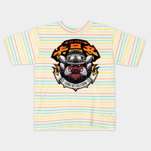 Sons of Calydon Kids T-Shirt