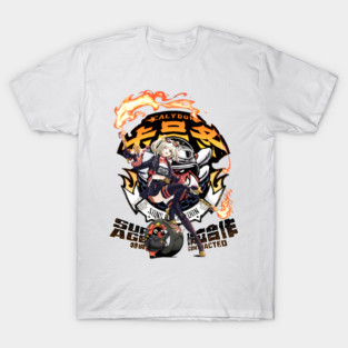 BURNing T-Shirt