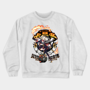 BURNing Crewneck Sweatshirt
