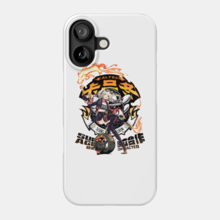 BURNing Phone Case