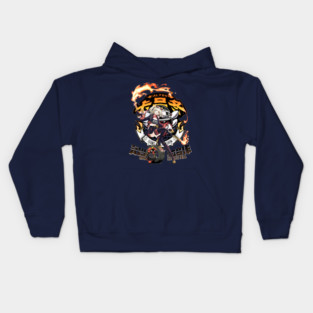BURNing Kids Hoodie