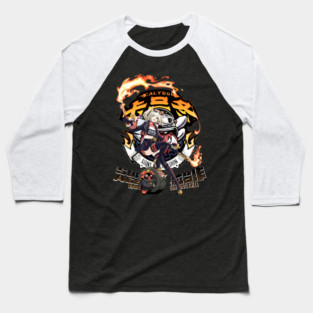 BURNing Baseball T-Shirt