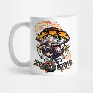 BURNing Mug