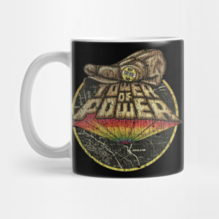 East Bay Grease 1970 - (Outbackside) Mug