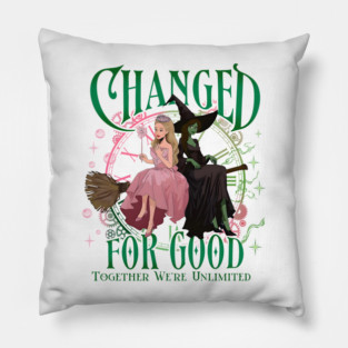 The Wicked Pillow