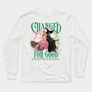 The Wicked Long Sleeve T-Shirt