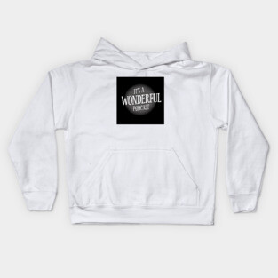 Wonderful Pod Kids Hoodie