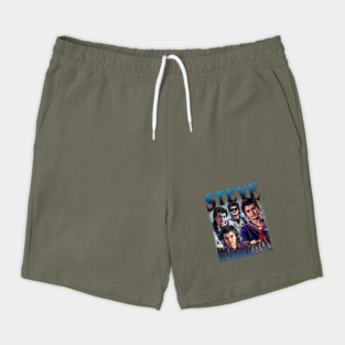 Steve Harrington Bootleg Vintage Tshirt Shorts