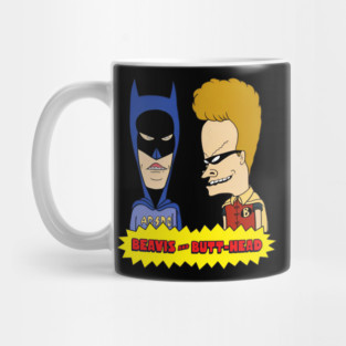 beavis and butthead Mug